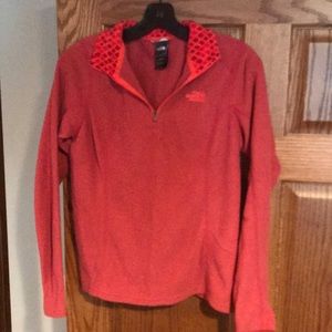 The NorthFace 1/4 Zip